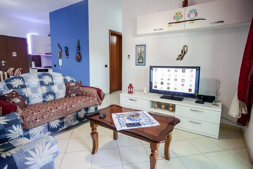 Adriatic Apartments Albania Durrës Albanien