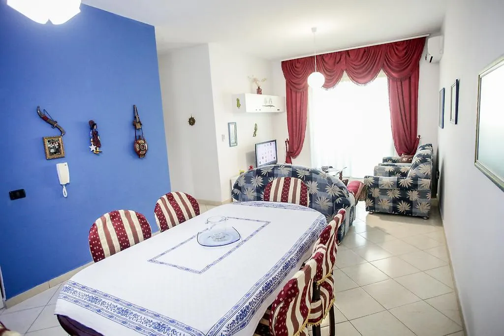Adriatic Apartments Albania Durrës 0*,  Albânia